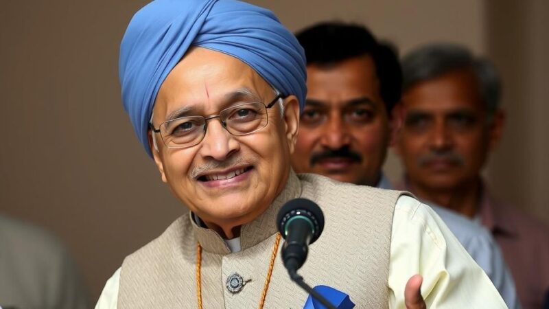 Manmohan Singh: A Legacy of Economic Reform and Political Challenge