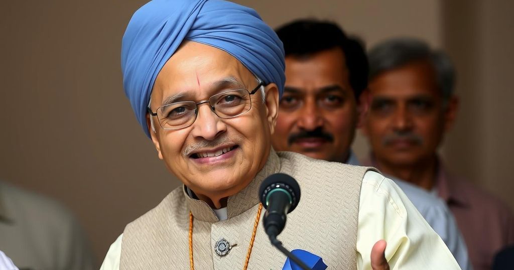 Manmohan Singh: A Legacy of Economic Reform and Political Challenge