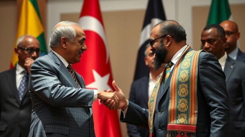 Ethiopia and Somalia Forge Historic Port Agreement in Turkey