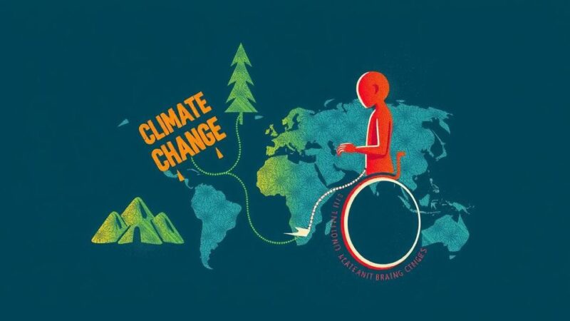 Vulnerability of Persons with Disabilities in the Face of Climate Change