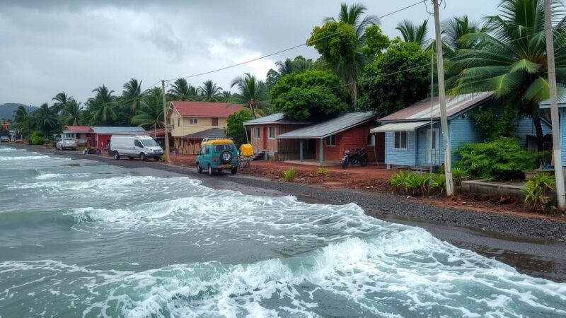 Devastating Impact of Cyclone Chido on Mayotte: Casualty Estimates Rise