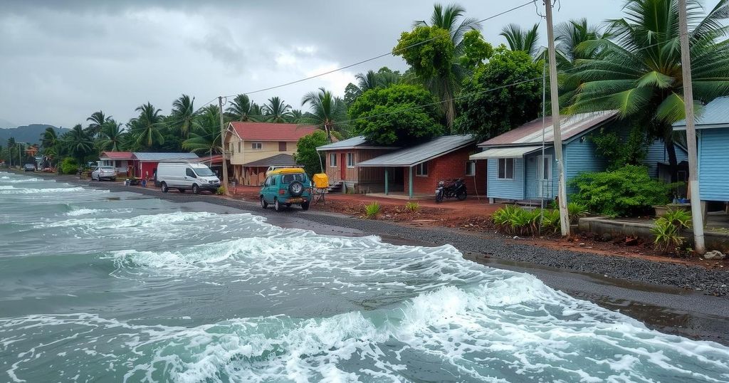 Devastating Impact of Cyclone Chido on Mayotte: Casualty Estimates Rise