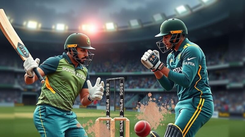 South Africa vs Pakistan: First T20 International Match Preview and Build-Up