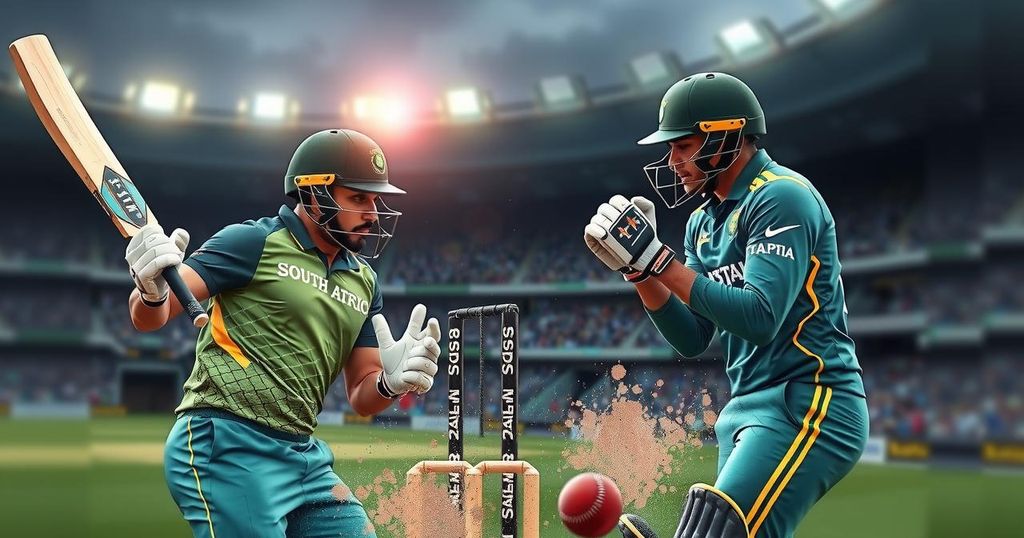 South Africa vs Pakistan: First T20 International Match Preview and Build-Up