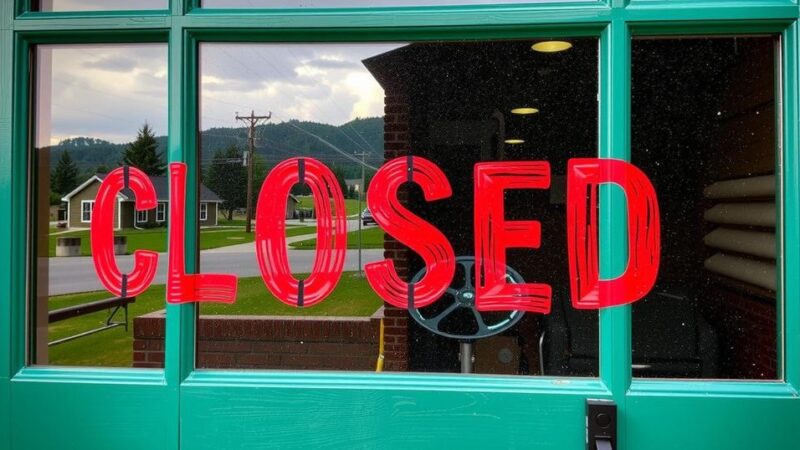 Bold Rock Cidery Closes Asheville Taproom Due to Tropical Storm Impact