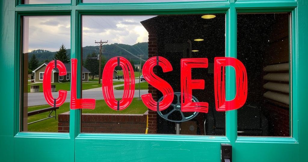 Bold Rock Cidery Closes Asheville Taproom Due to Tropical Storm Impact