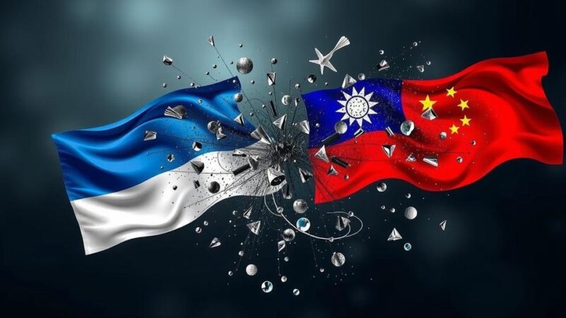 Paraguay Expels Chinese Envoy for Interfering with Taiwan Relations