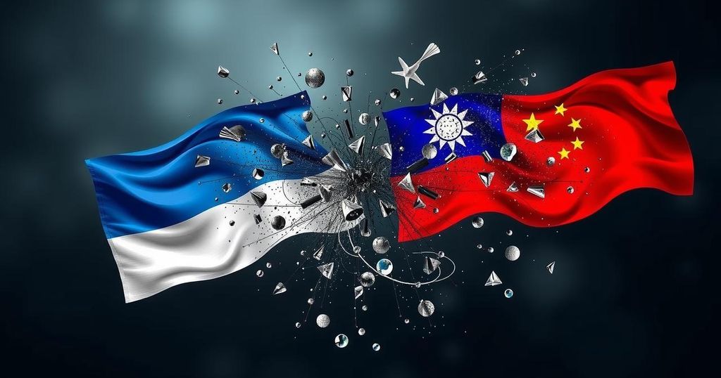 Paraguay Expels Chinese Envoy for Interfering with Taiwan Relations