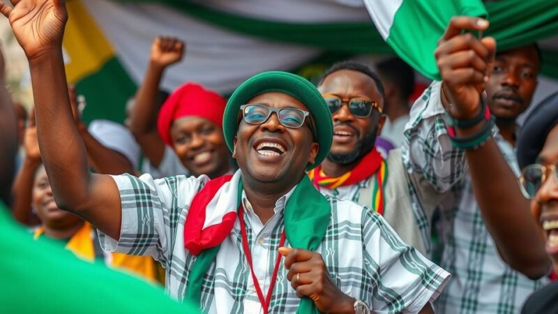 Ghana Opposition Claims Victory in Presidential Election Amid Economic Concerns