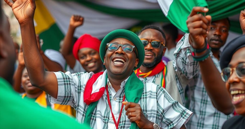 Ghana Opposition Claims Victory in Presidential Election Amid Economic Concerns