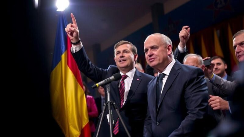 Romania’s Governing Party Anticipated to Maintain Majority Amid Far-Right Gains