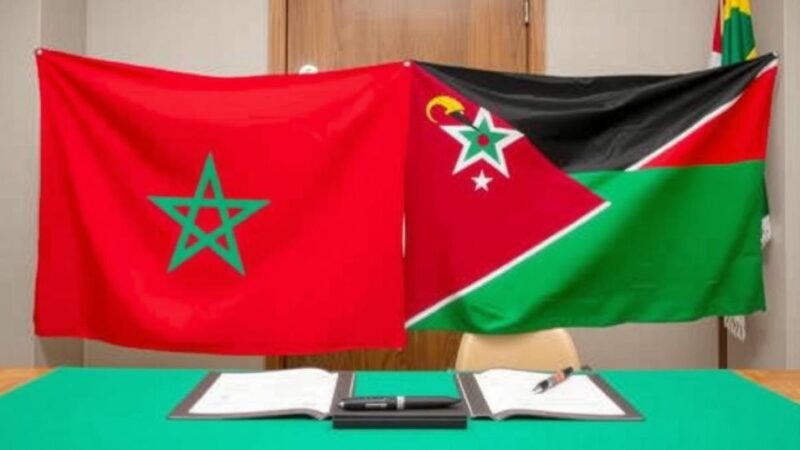 Morocco and Zambia Forge Stronger Ties with Major Cooperation Agreements