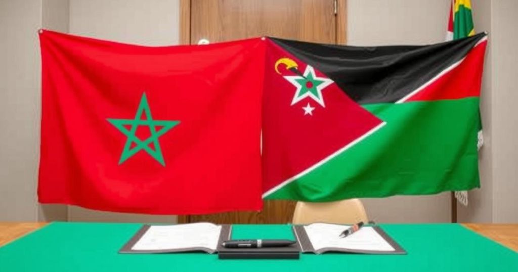 Morocco and Zambia Forge Stronger Ties with Major Cooperation Agreements