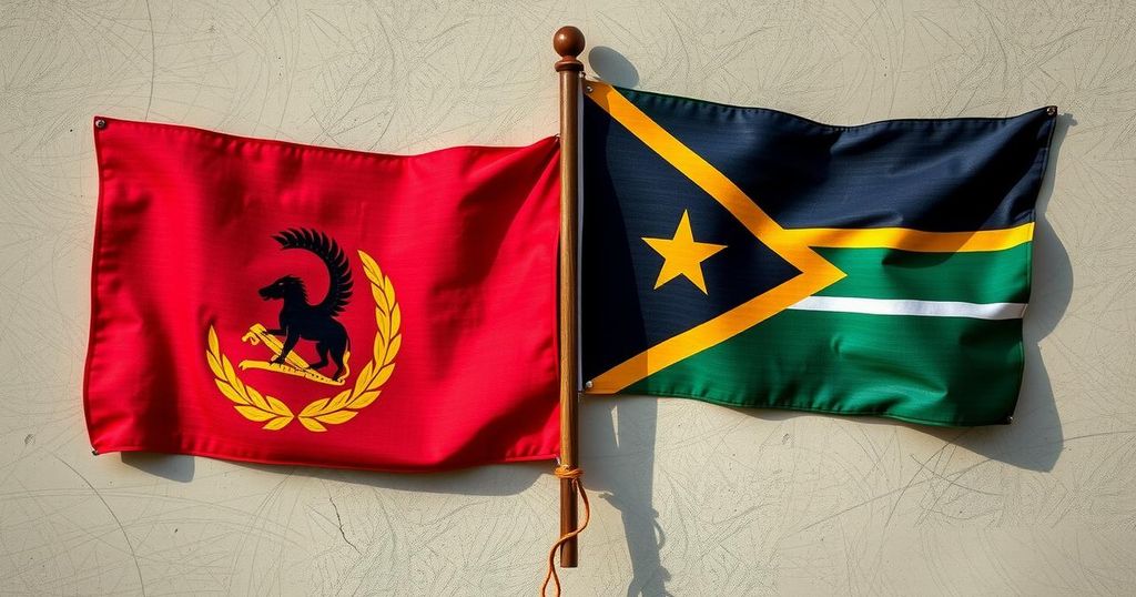 Angola President Urges South Africa for Regional Solutions to Mozambique Crisis