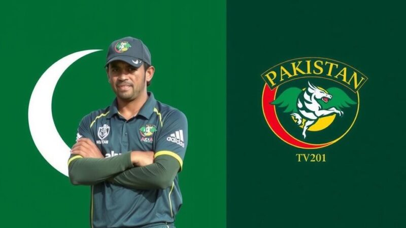 Pakistan Announces Unchanged Playing XI for Second T20I Against Zimbabwe