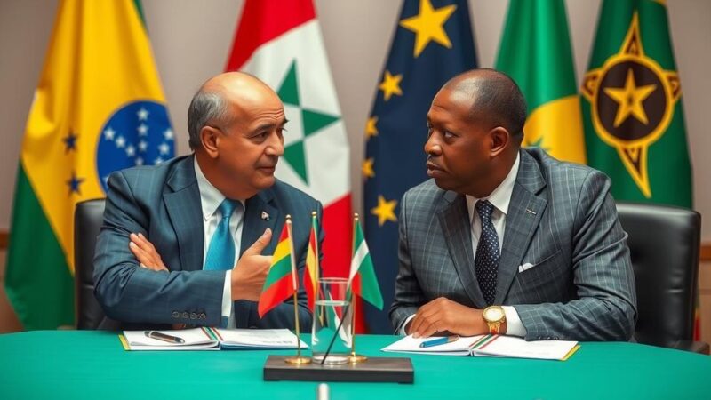 Turkey Facilitates Vital Agreement to Alleviate Conflict Between Ethiopia and Somalia