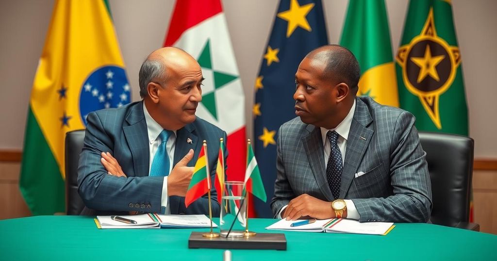 Turkey Facilitates Vital Agreement to Alleviate Conflict Between Ethiopia and Somalia