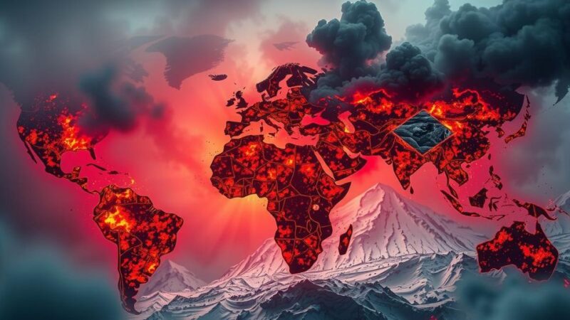 2024: The Hottest Year in History and Its Global Climate Disasters