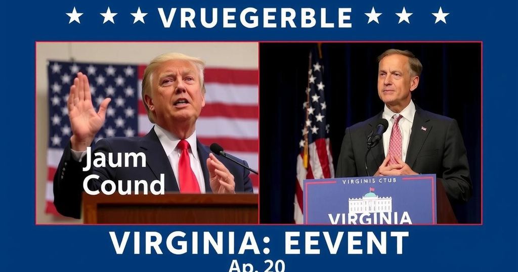 Virginia Gubernatorial Election Preview: Candidates and Ranked-Choice Voting