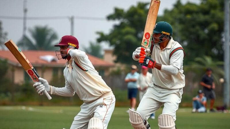 Historic Batting Display: Afghanistan’s Duo Breaks Records Against Zimbabwe