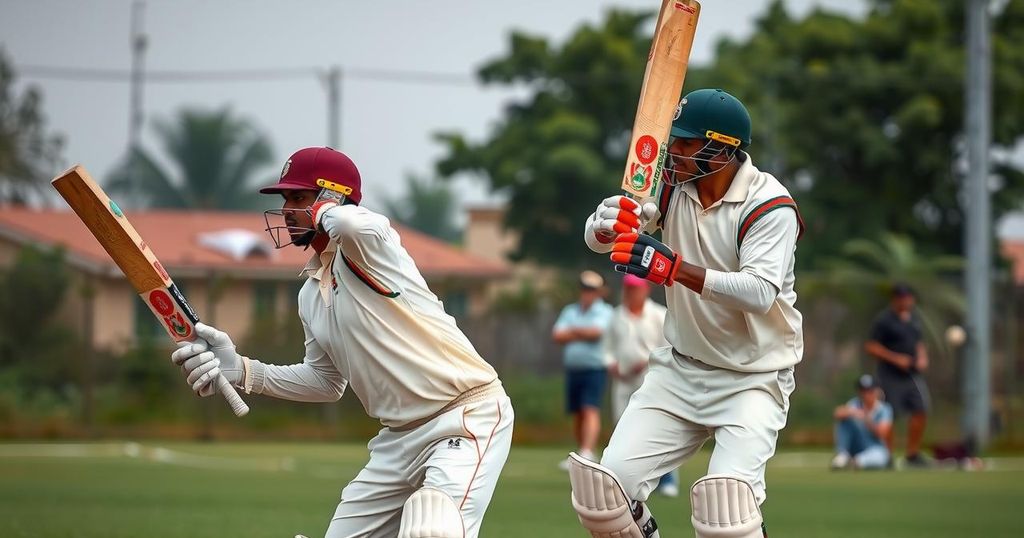 Historic Batting Display: Afghanistan’s Duo Breaks Records Against Zimbabwe