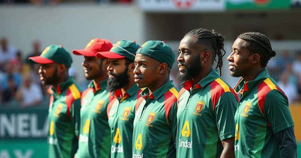 Zimbabwe Penalized for Slow Over-Rate in T20I Against Afghanistan