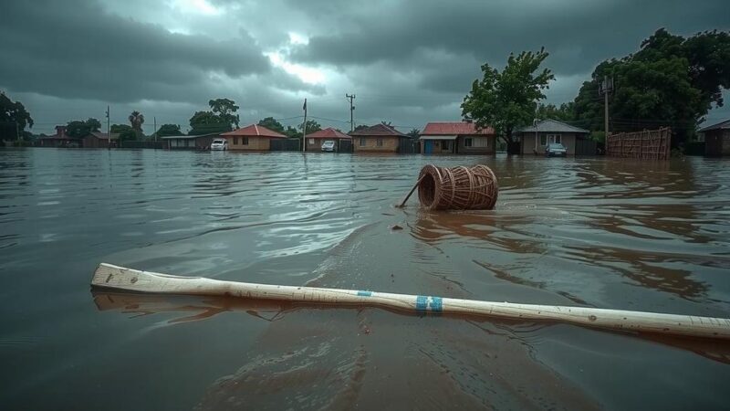 Heavy Rains in Malawi Result in Tragedies and Displacements