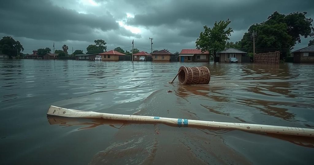 Heavy Rains in Malawi Result in Tragedies and Displacements