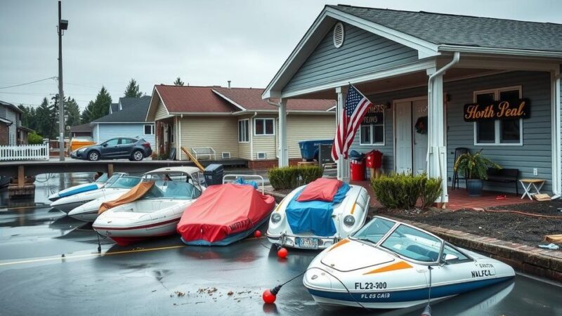 Virginia Proposes $127 Million Fund for Hurricane Recovery Efforts