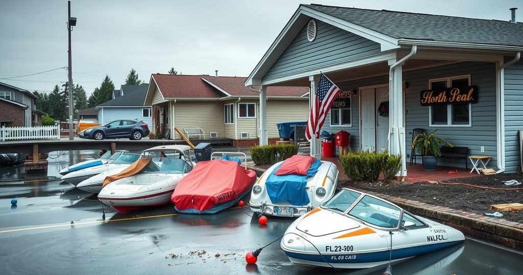 Virginia Proposes $127 Million Fund for Hurricane Recovery Efforts