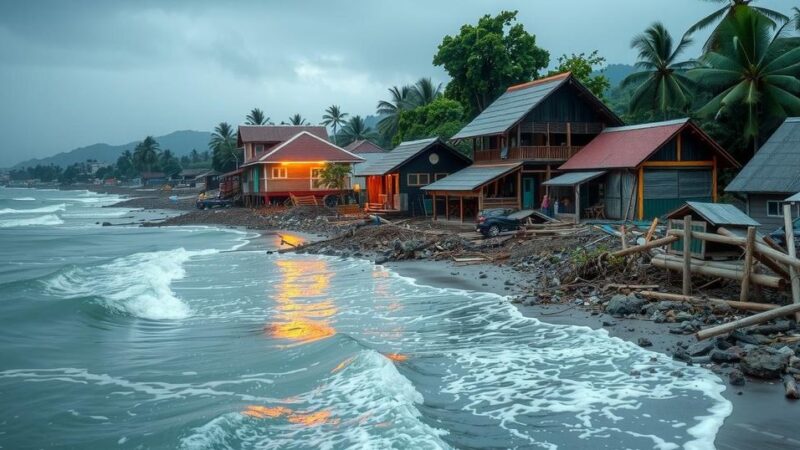 Twenty Years Since the Devastating 2004 Sumatra Earthquake and Tsunami