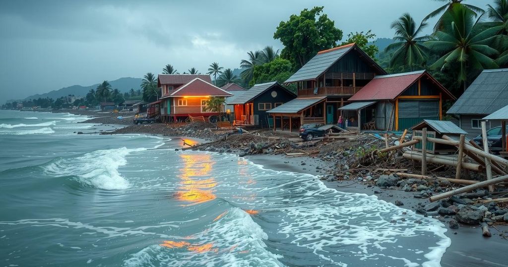 Twenty Years Since the Devastating 2004 Sumatra Earthquake and Tsunami