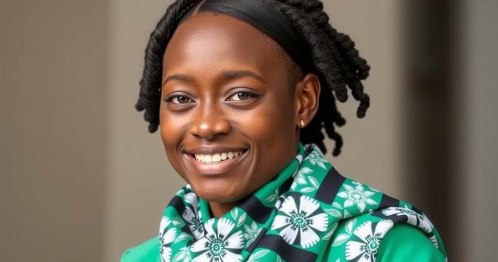 Introducing Zahra Ajetunmobi: A Young Advocate in the Fight Against Climate Change