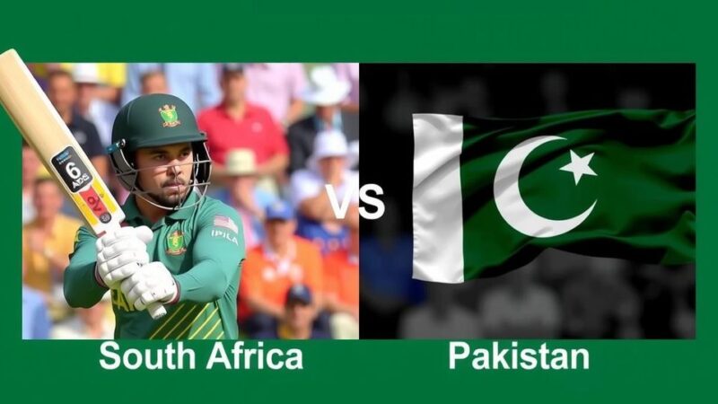 South Africa vs Pakistan 2nd ODI: Viewing Details for Indian Fans