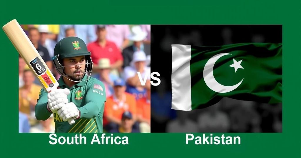 South Africa vs Pakistan 2nd ODI: Viewing Details for Indian Fans