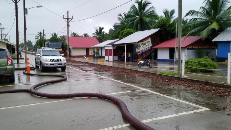 Cyclone Chido Devastates Mayotte and Mozambique, Rising Death Toll Reported