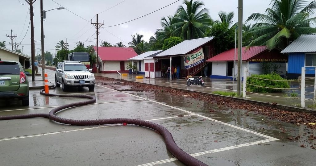 Cyclone Chido Devastates Mayotte and Mozambique, Rising Death Toll Reported