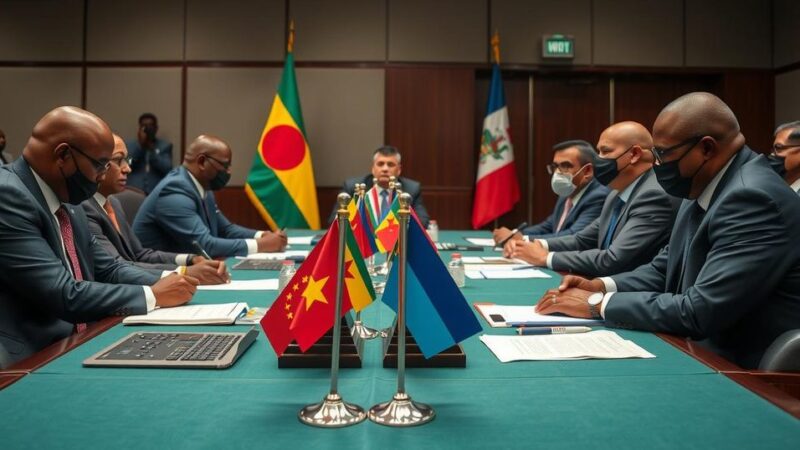 Rwanda-DR Congo Peace Talks Cancelled Amidst Ongoing Conflict