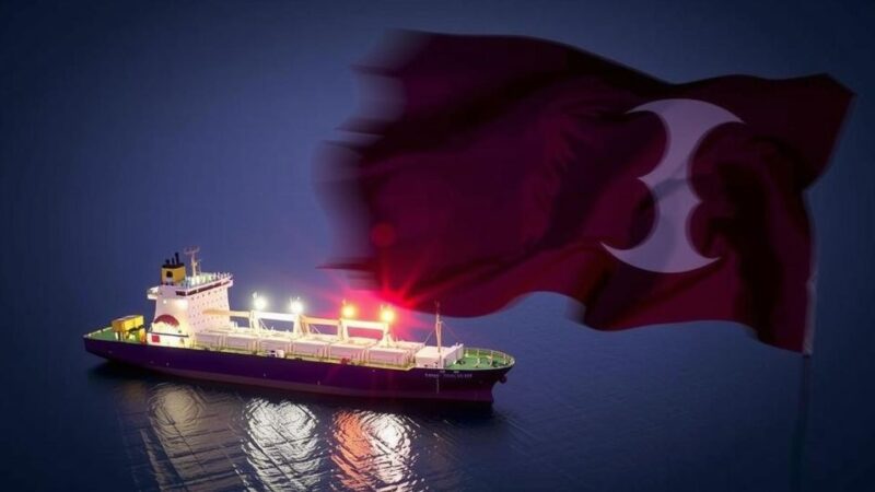 QatarEnergy Threatens to Halt EU Gas Sales Over New Due Diligence Law Fines