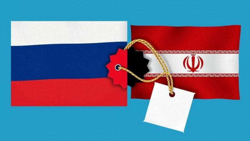 US Sanctions Russia and Iran Over Election Interference Efforts