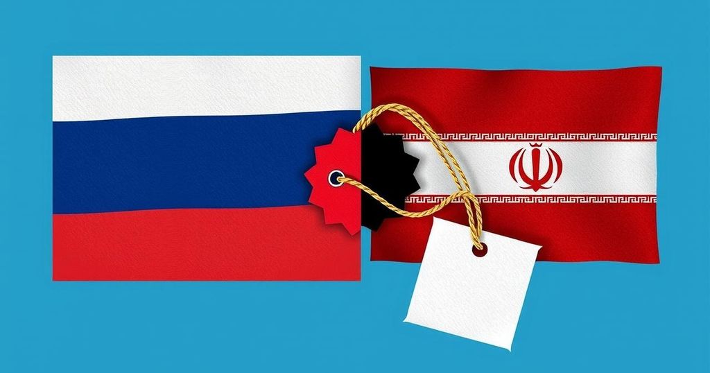 US Sanctions Russia and Iran Over Election Interference Efforts