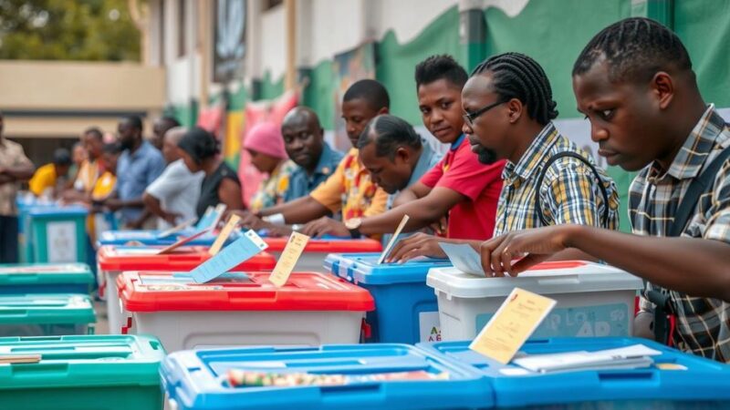 Ghana Elections 2024: Results Collation Underway Amid Security Concerns