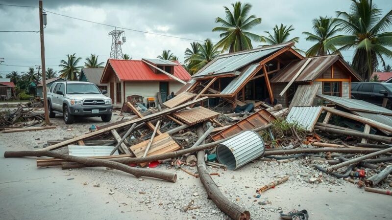 Death Toll Rises as Cyclone Chido Devastates Northern Mozambique