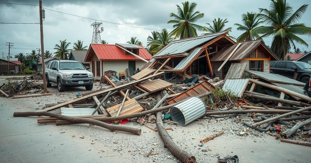 Death Toll Rises as Cyclone Chido Devastates Northern Mozambique