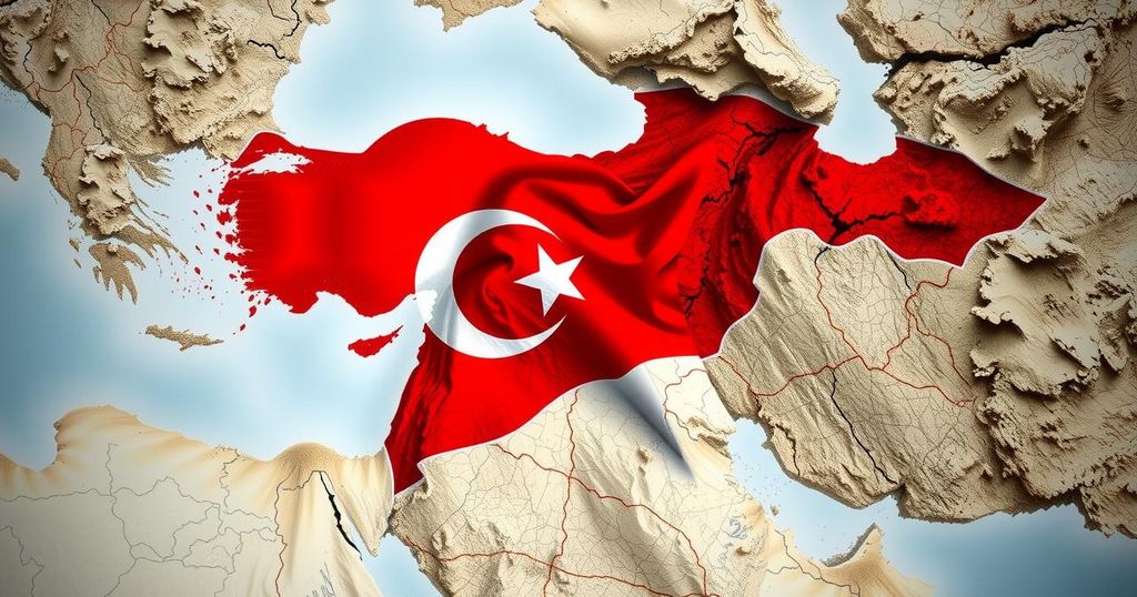 Turkey’s Ascent in the Middle East: The New Geopolitical Landscape