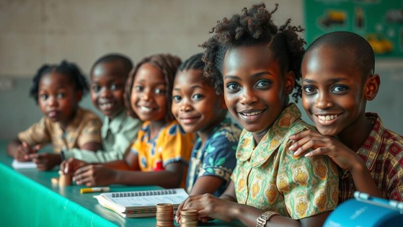 Nigeria and Sub-Saharan Africa Face Critical Education Funding Shortfall