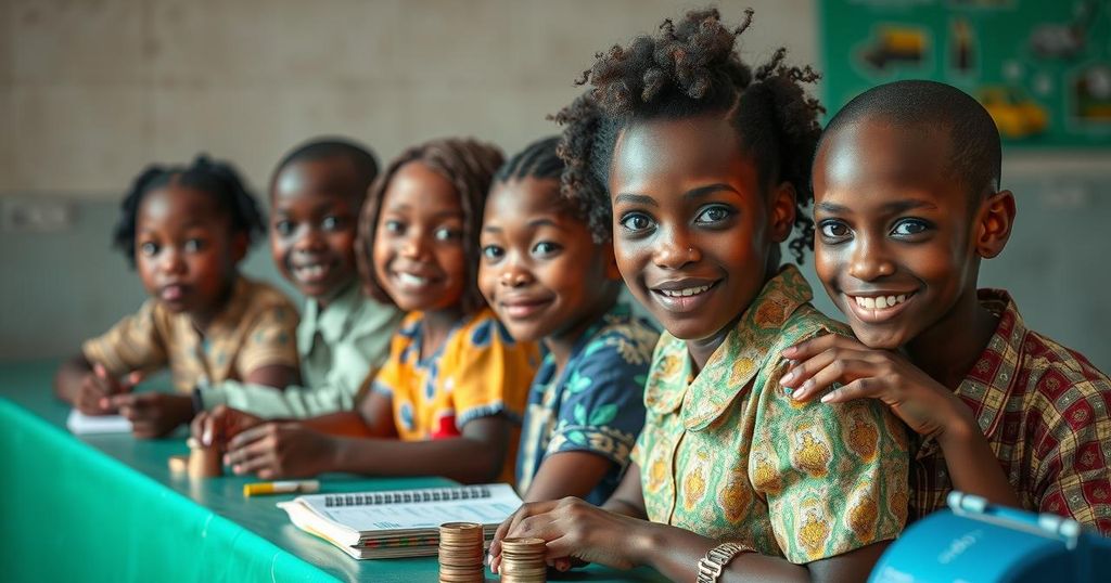 Nigeria and Sub-Saharan Africa Face Critical Education Funding Shortfall