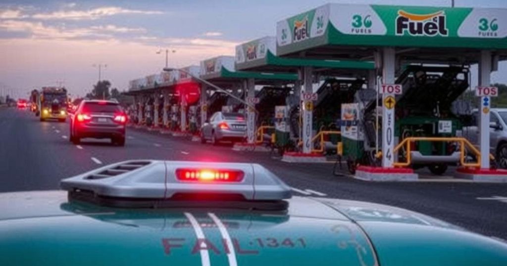 Malawi and Zambia Suspend Fuel Imports via Beira Amid Mozambique Unrest