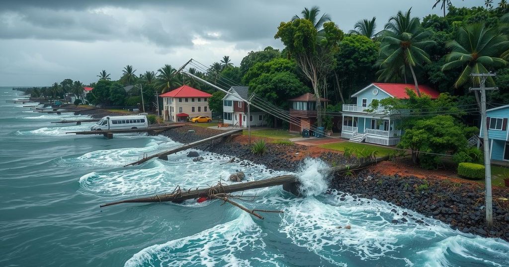 Tropical Cyclone Chido Causes Catastrophic Damage in Mayotte, Thousands Feared Dead