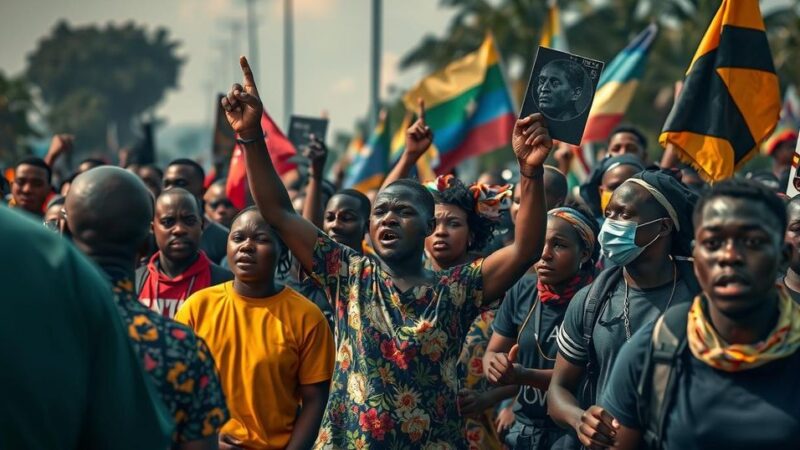 The Brutal Reality of Protests in West Africa: Violence and Weakness of State Power